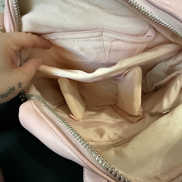 Pink Camera Backpack - Picture 13 of 15